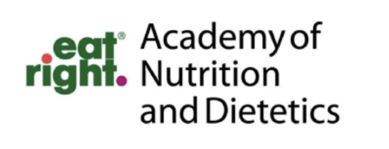 Academy of nutrition and dietetics logo