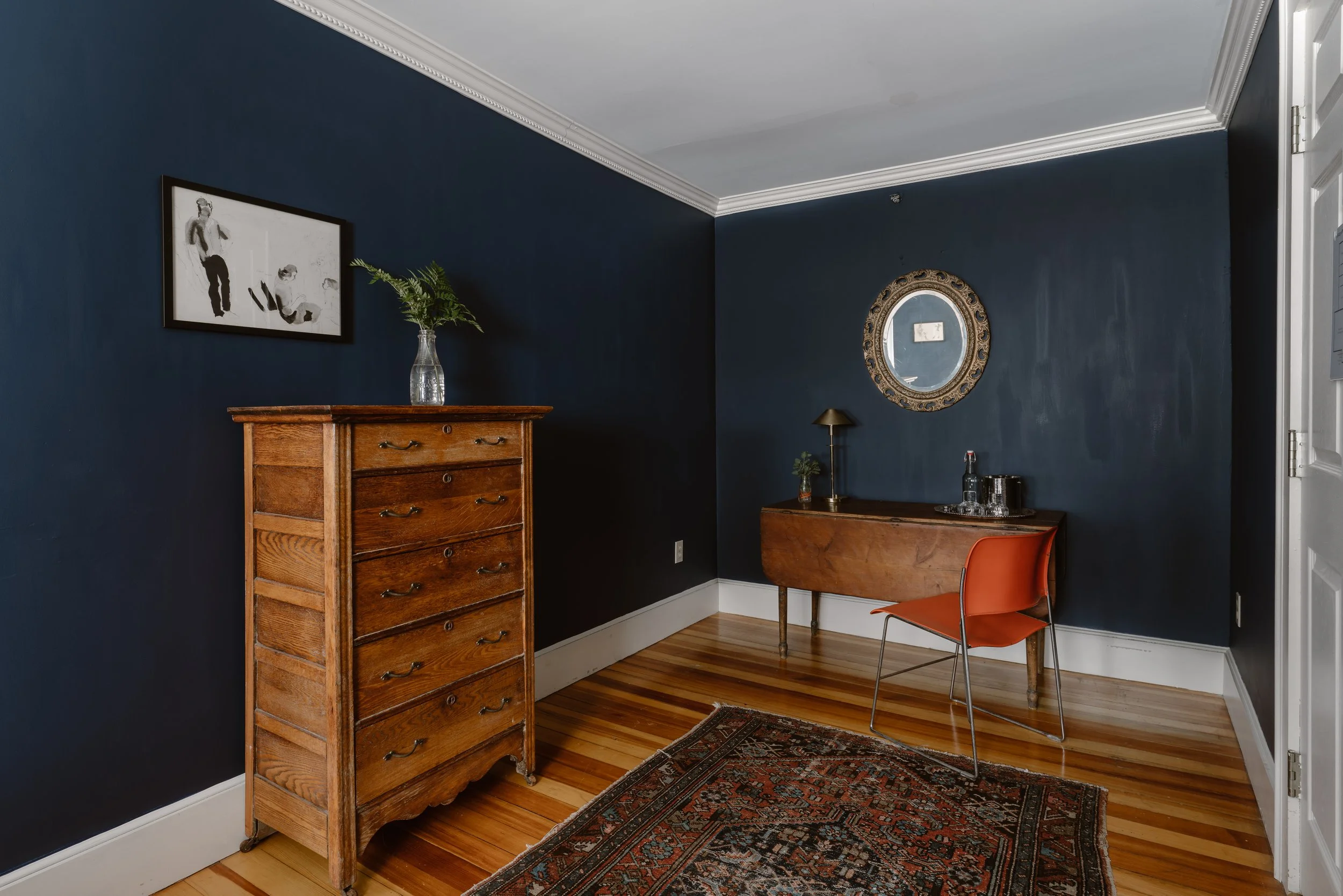 Guest Room Desk and Bureau