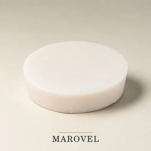 Marovel daily fragrance-free cleansing bar by KGL Skin.