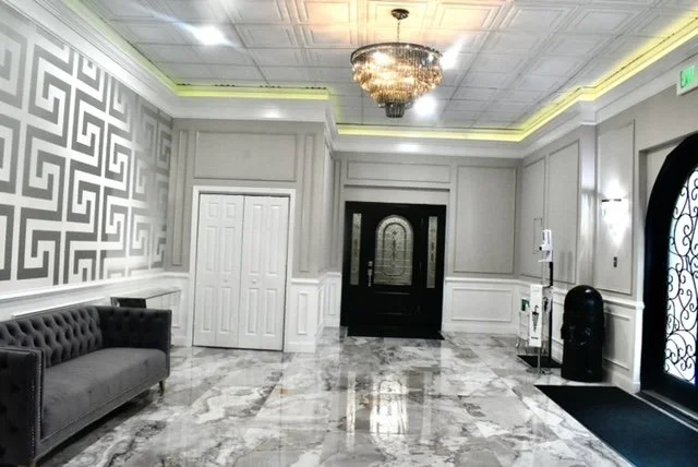 BANQUET HALL FOYER