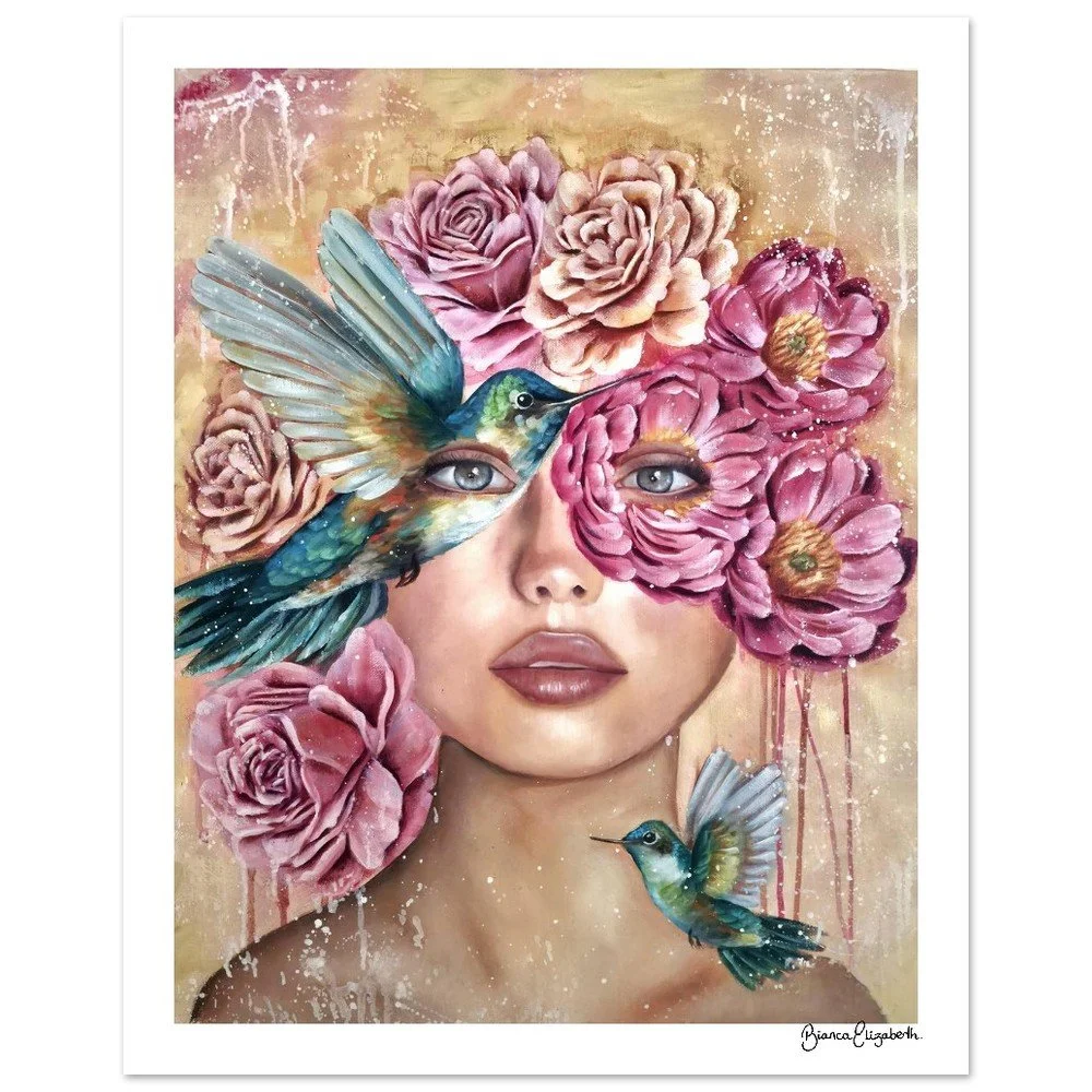 In full Bloom