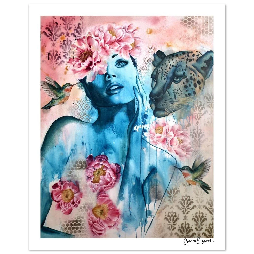 Ethereal Bloom