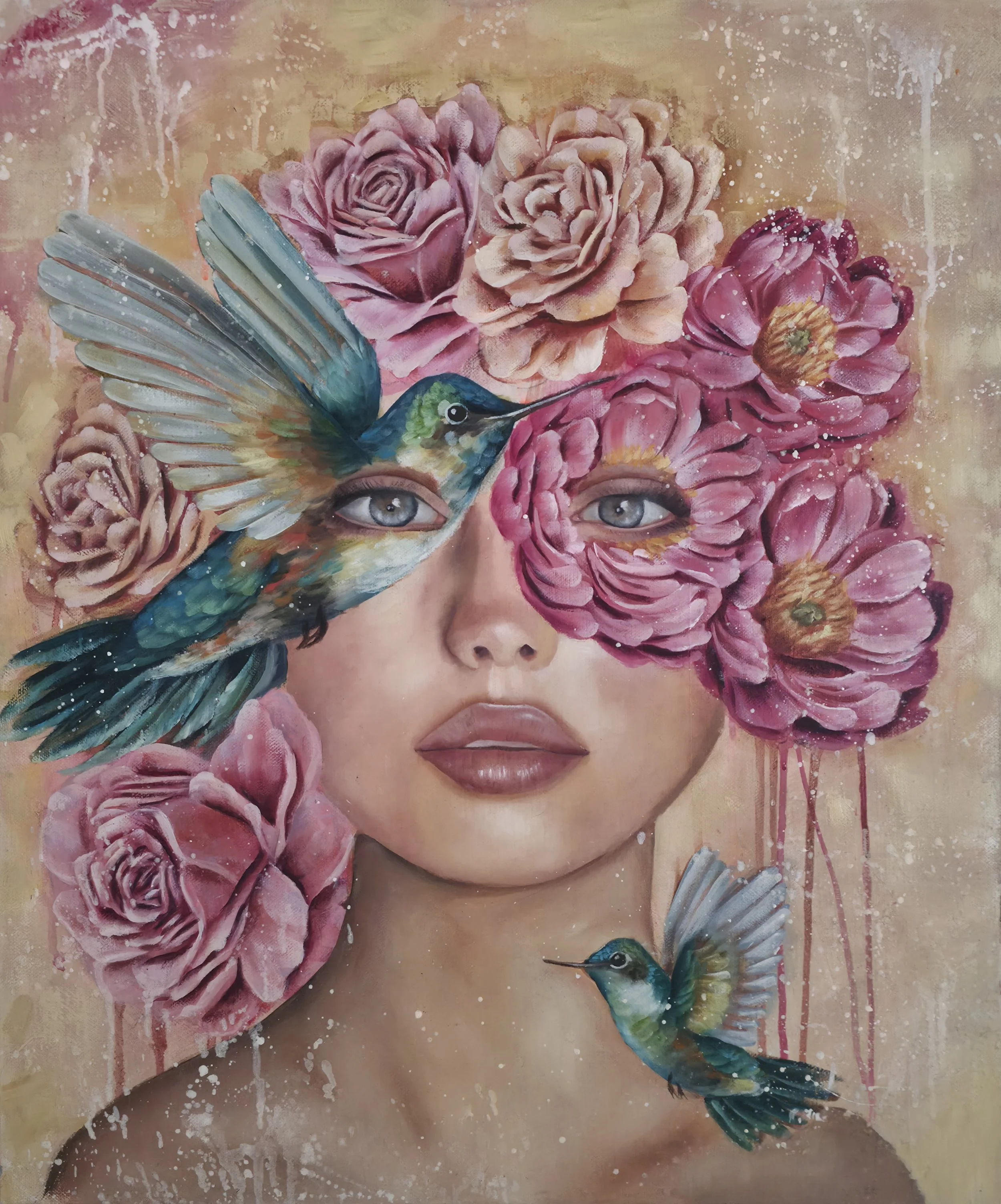 In Full bloom
