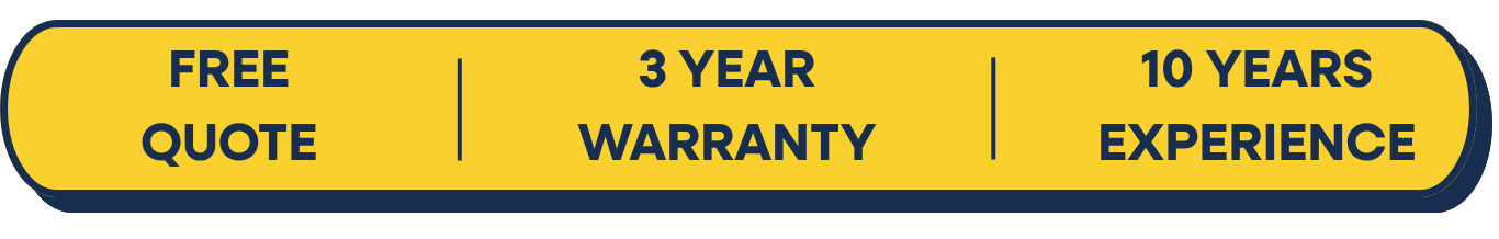 At Shower Hero, we give all our customers a free quote. 3 year warranty on all leak proofing services all with 10 years of experience