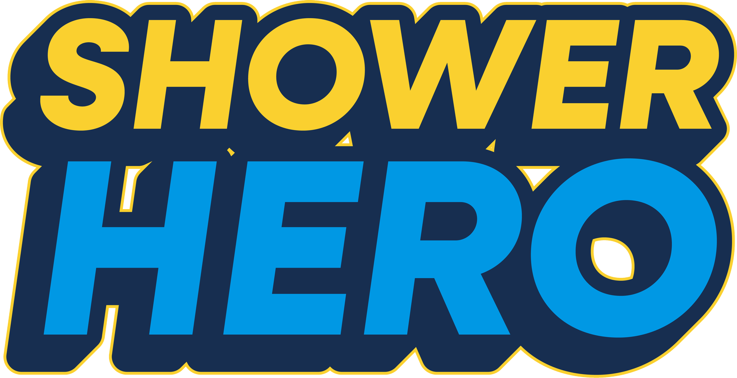 The Shower Hero