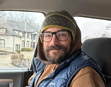 Dillon Our Sales Manager