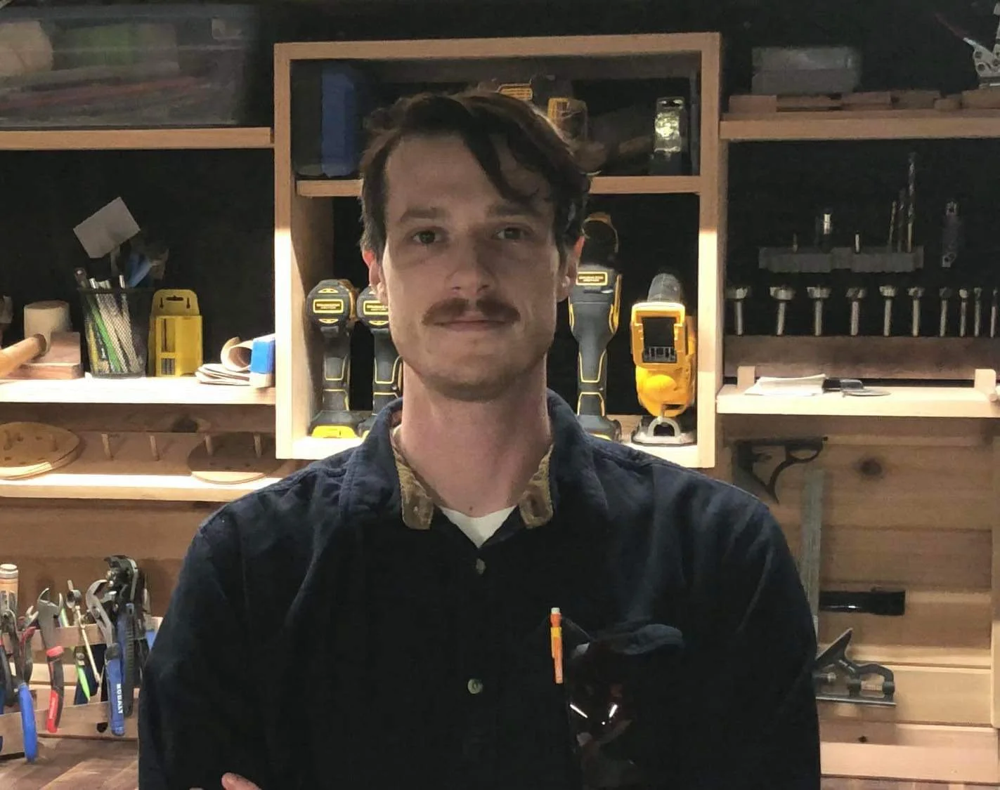 Oranssi project manager Jaya Dixon