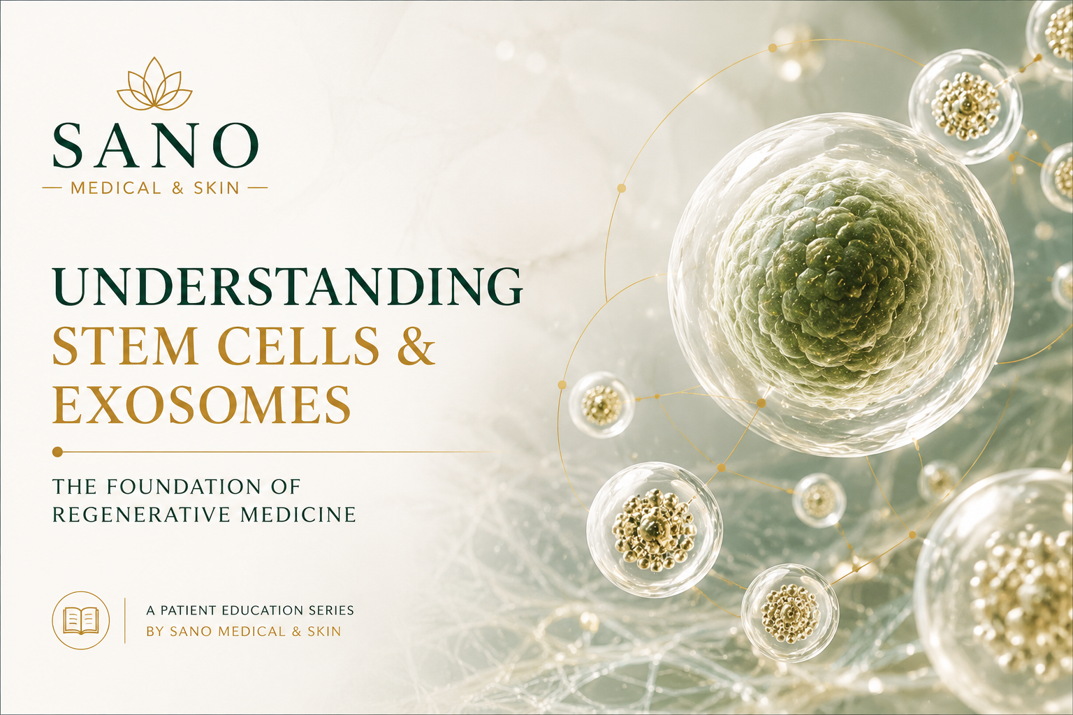 Understanding Stem Cells &amp; Exosomes