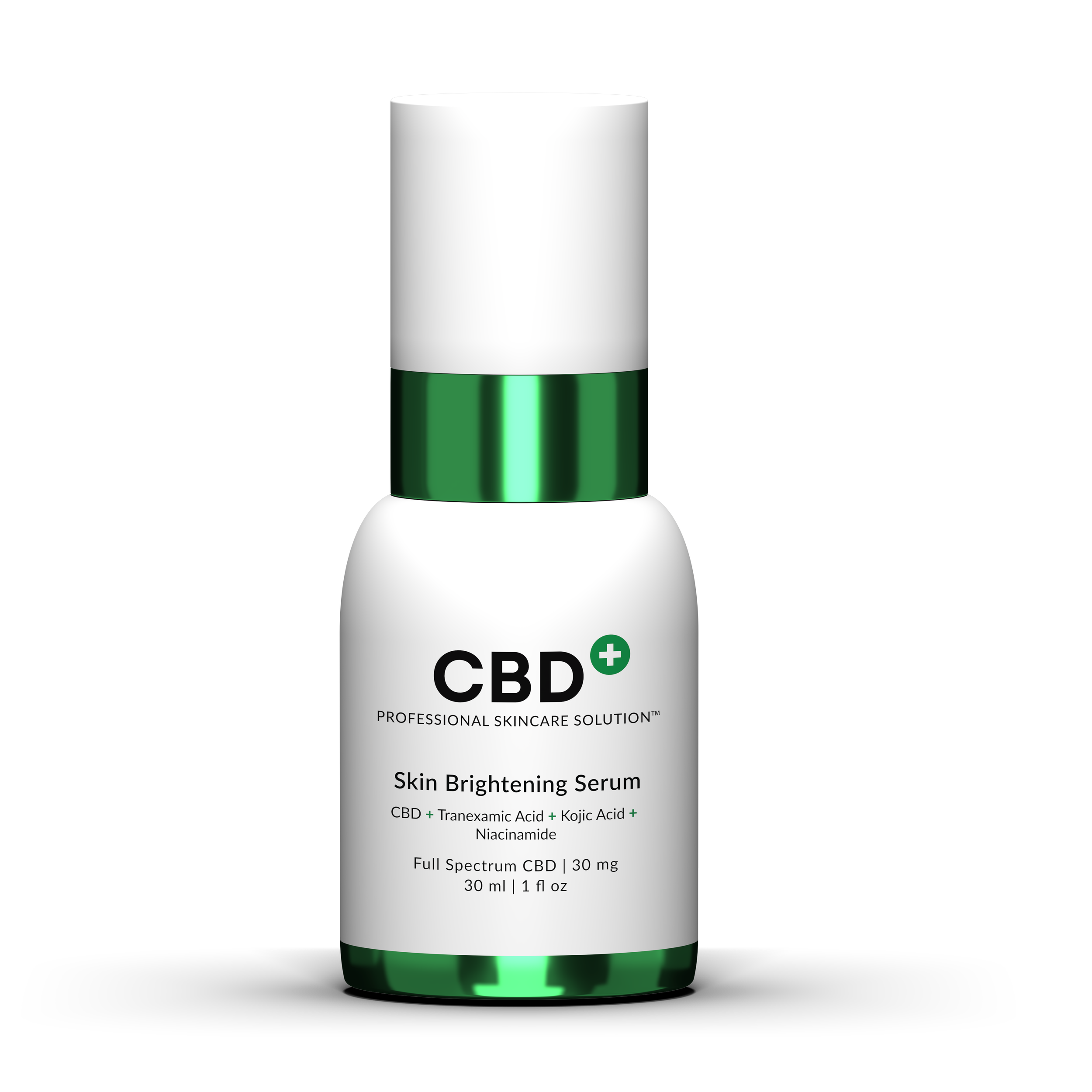 CBD+ Skin Brightening Serum - 1 fl oz