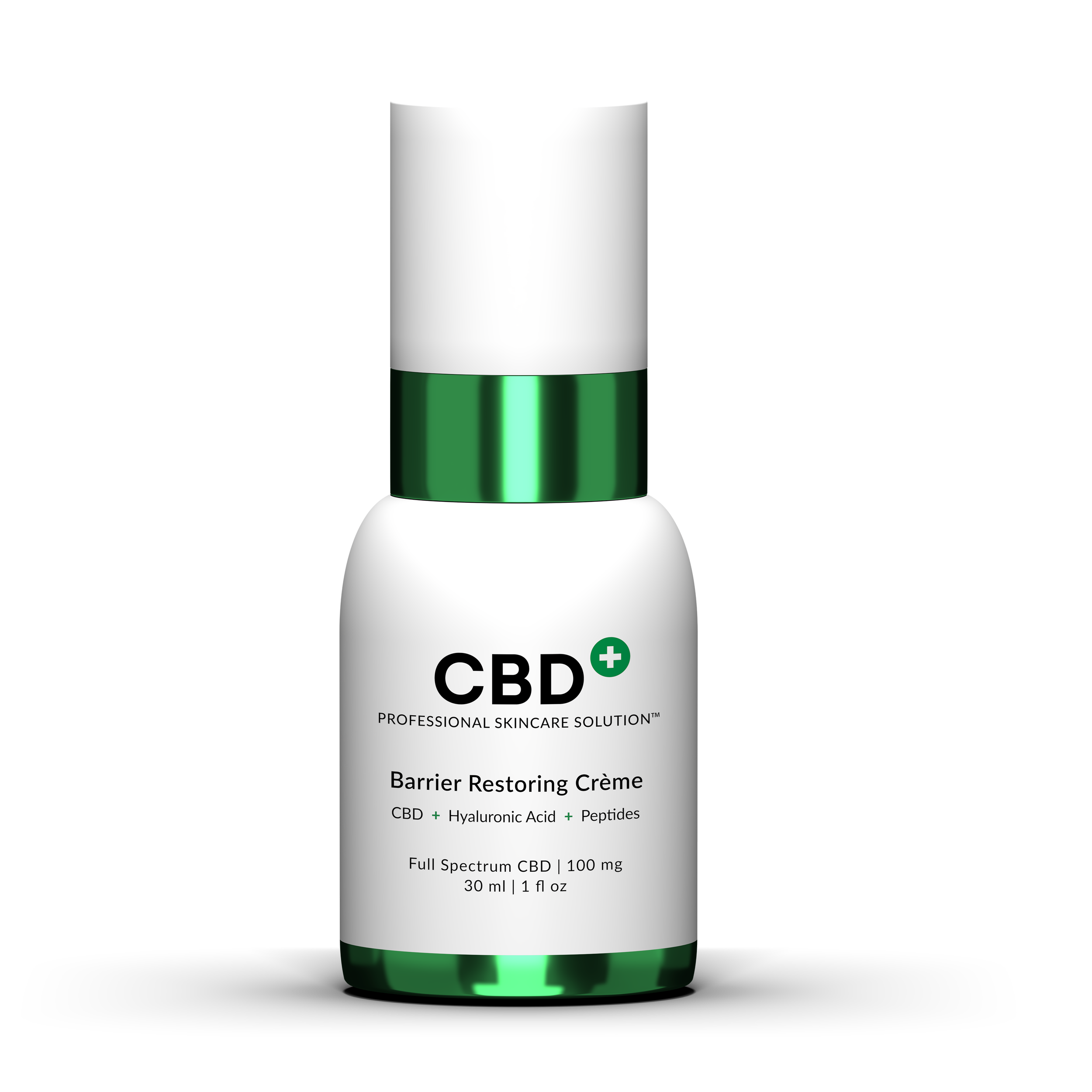 CBD Barrier Restoring Creme 1 fl oz