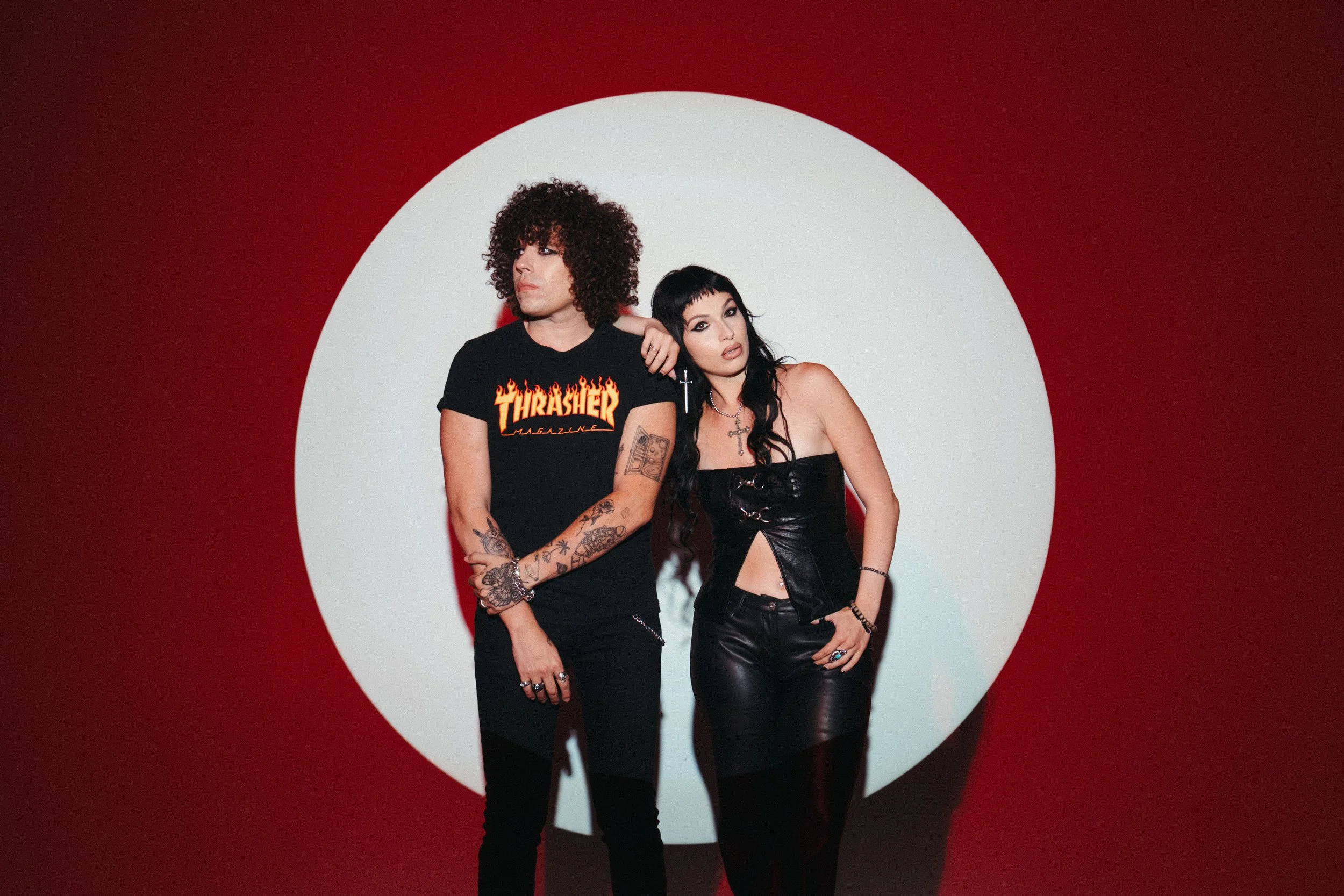 Rose Colored World 2024