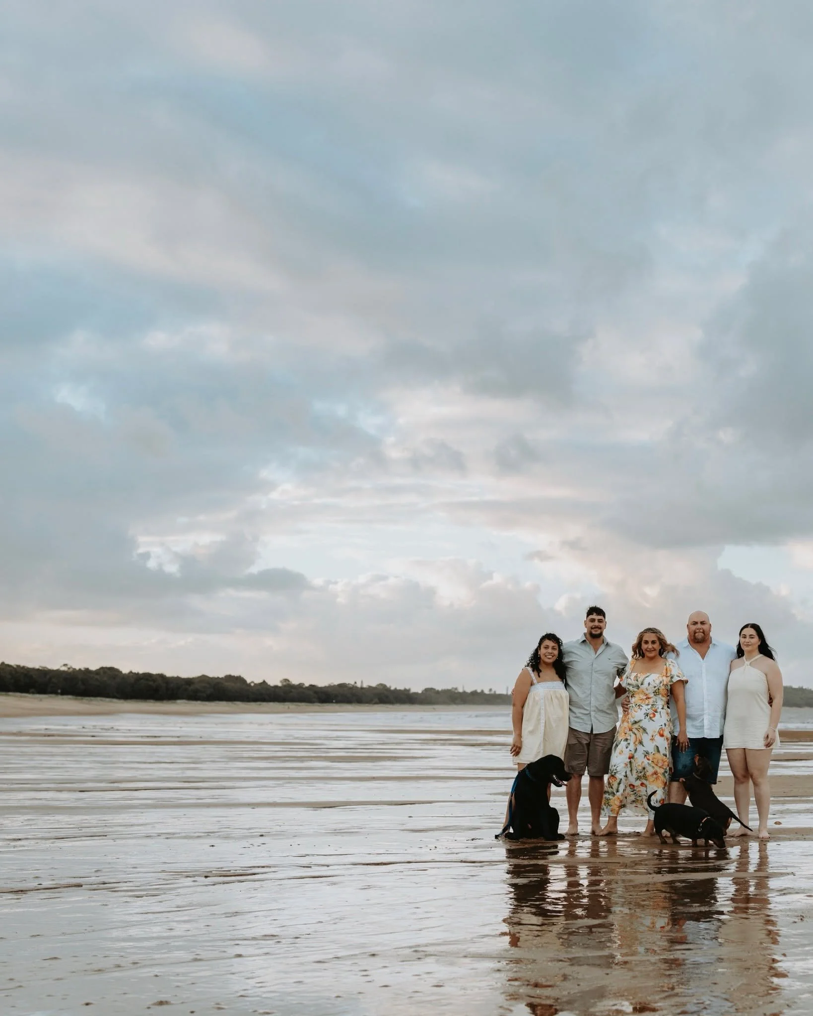 T h e  B r o d e l  F a m i l y ✨

I am a big fan of family sessions, even when your kids are adults 🫶🏻