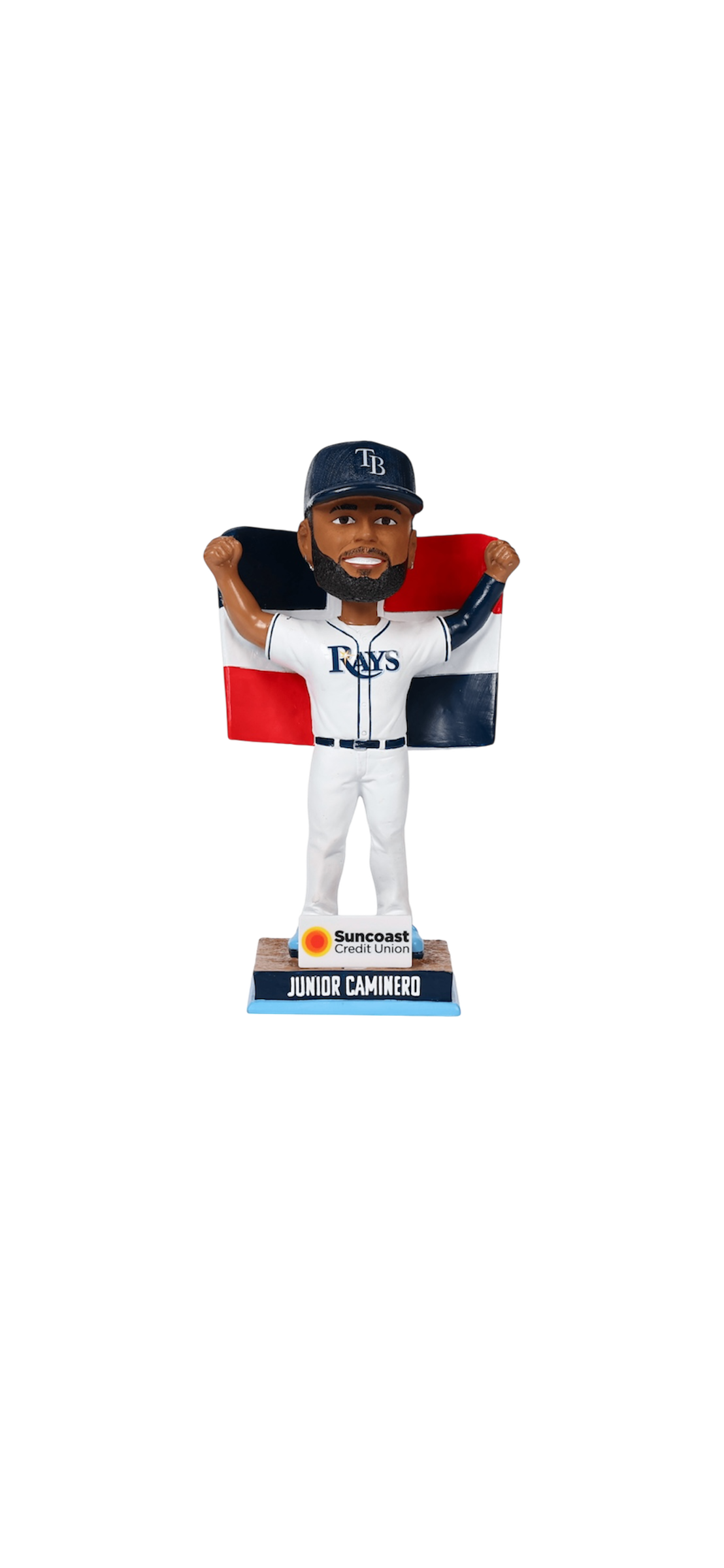 Junior Caminero - Flag