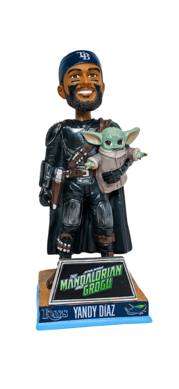 Yandy Diaz - Star Wars