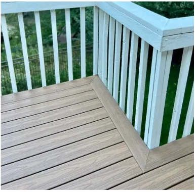 After Deck Restoration