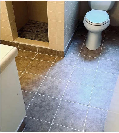 After Flooring Install