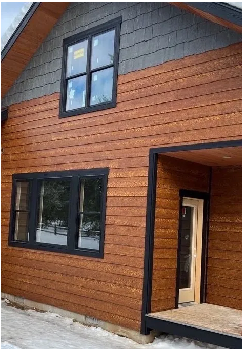 Siding Installation