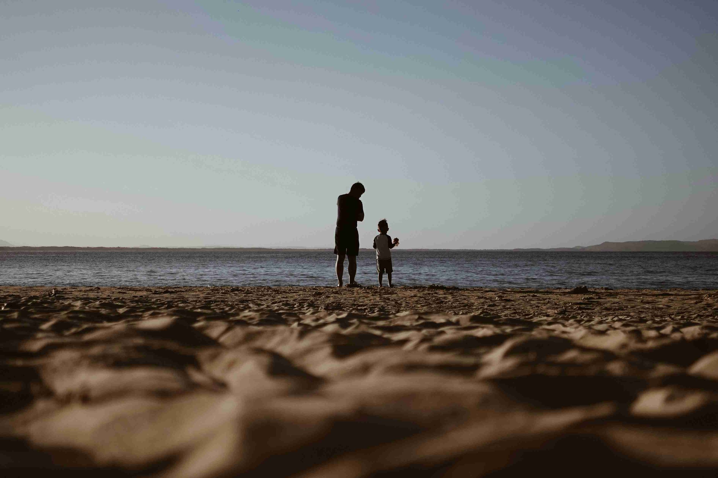 Stress, Therapy, and the Transition to Fatherhood.