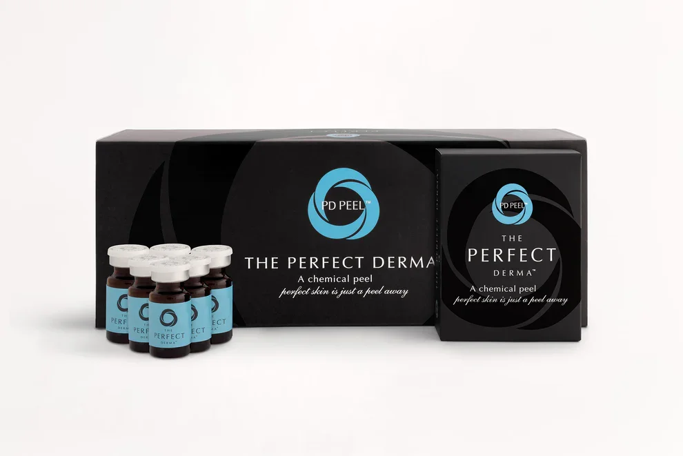 Before and After, Peels