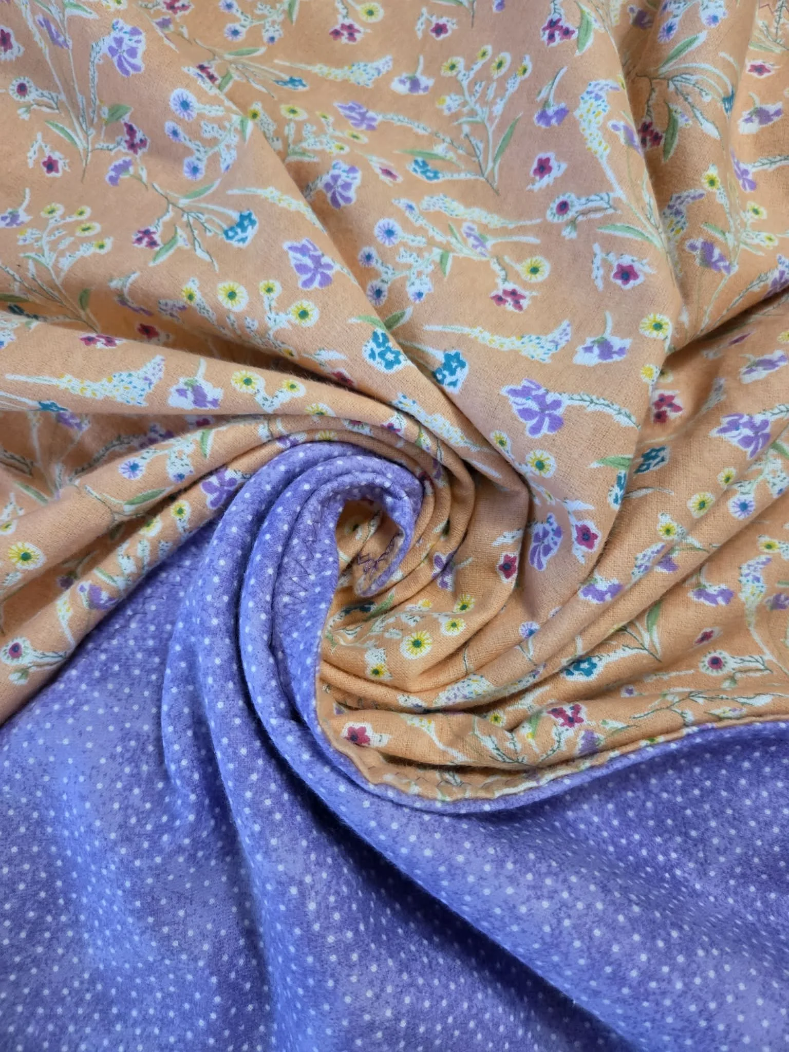 Baby Blanket, Heavy Weight Swaddle, Snuggly