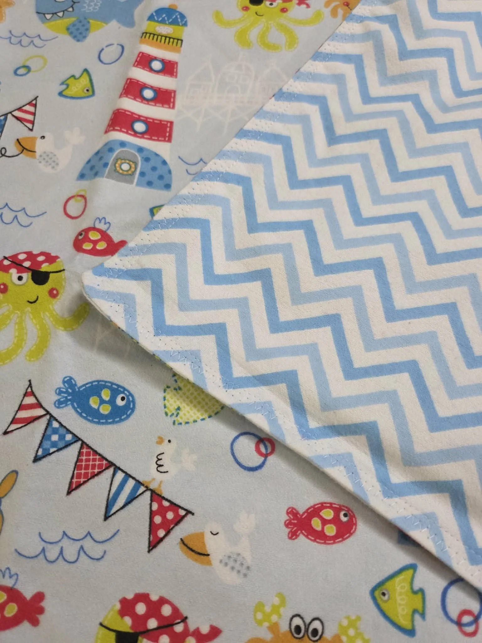 Baby Blanket, Heavy Weight Swaddle, Snuggly