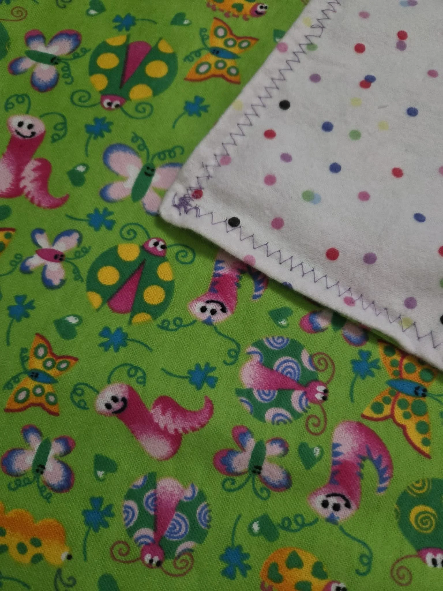 Baby Blanket, Heavy Weight Swaddle, Snuggly