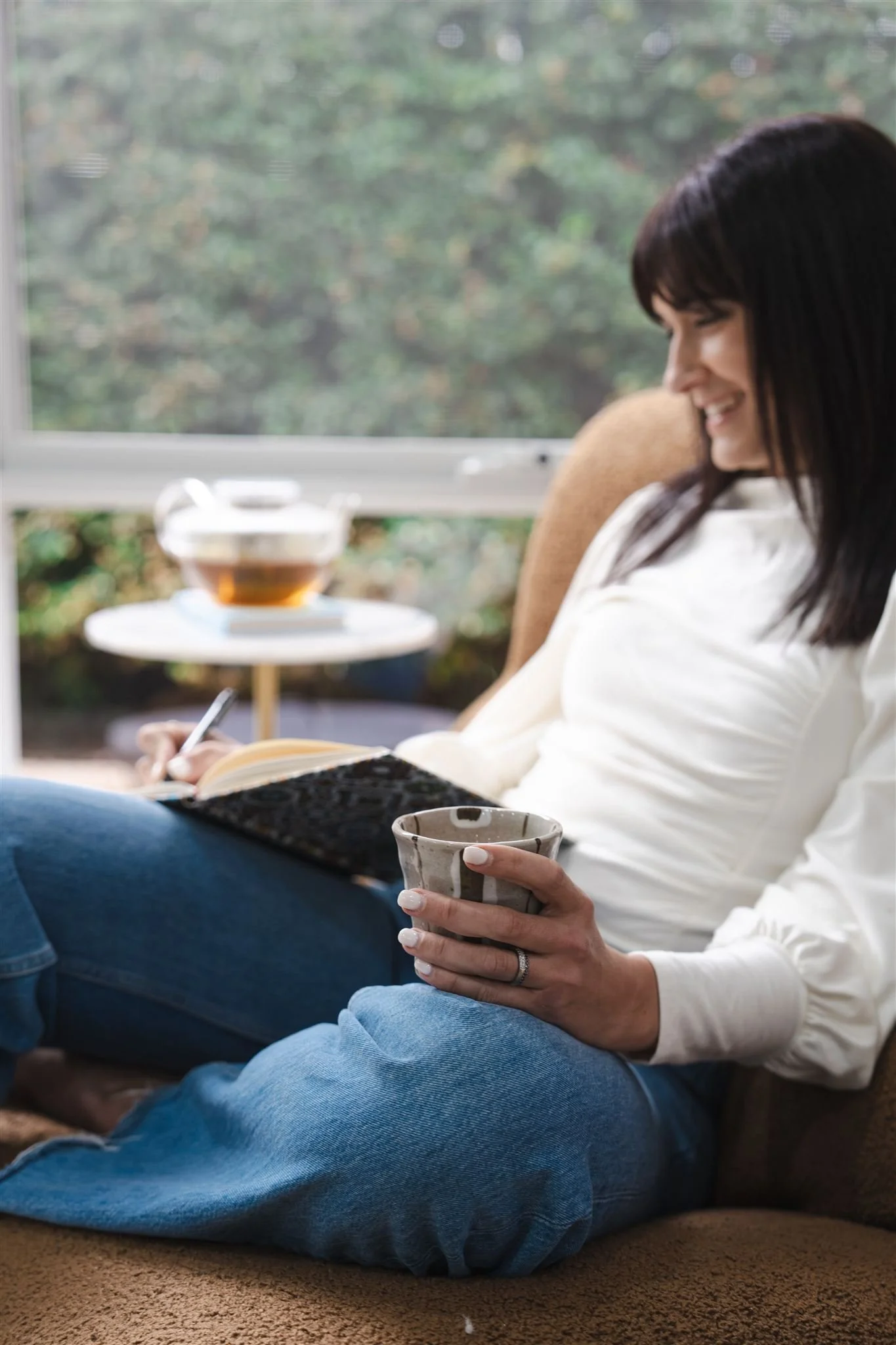 Social media content.