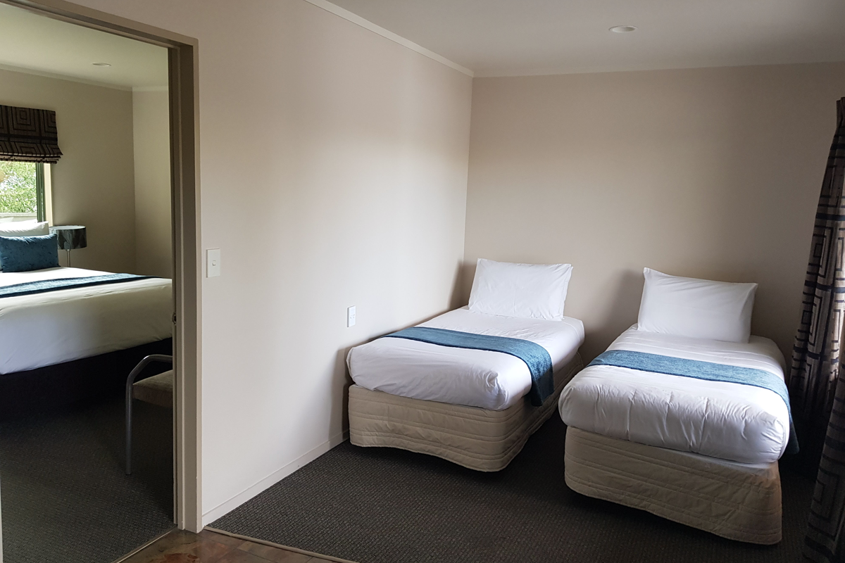 Separate Sleeping Areas