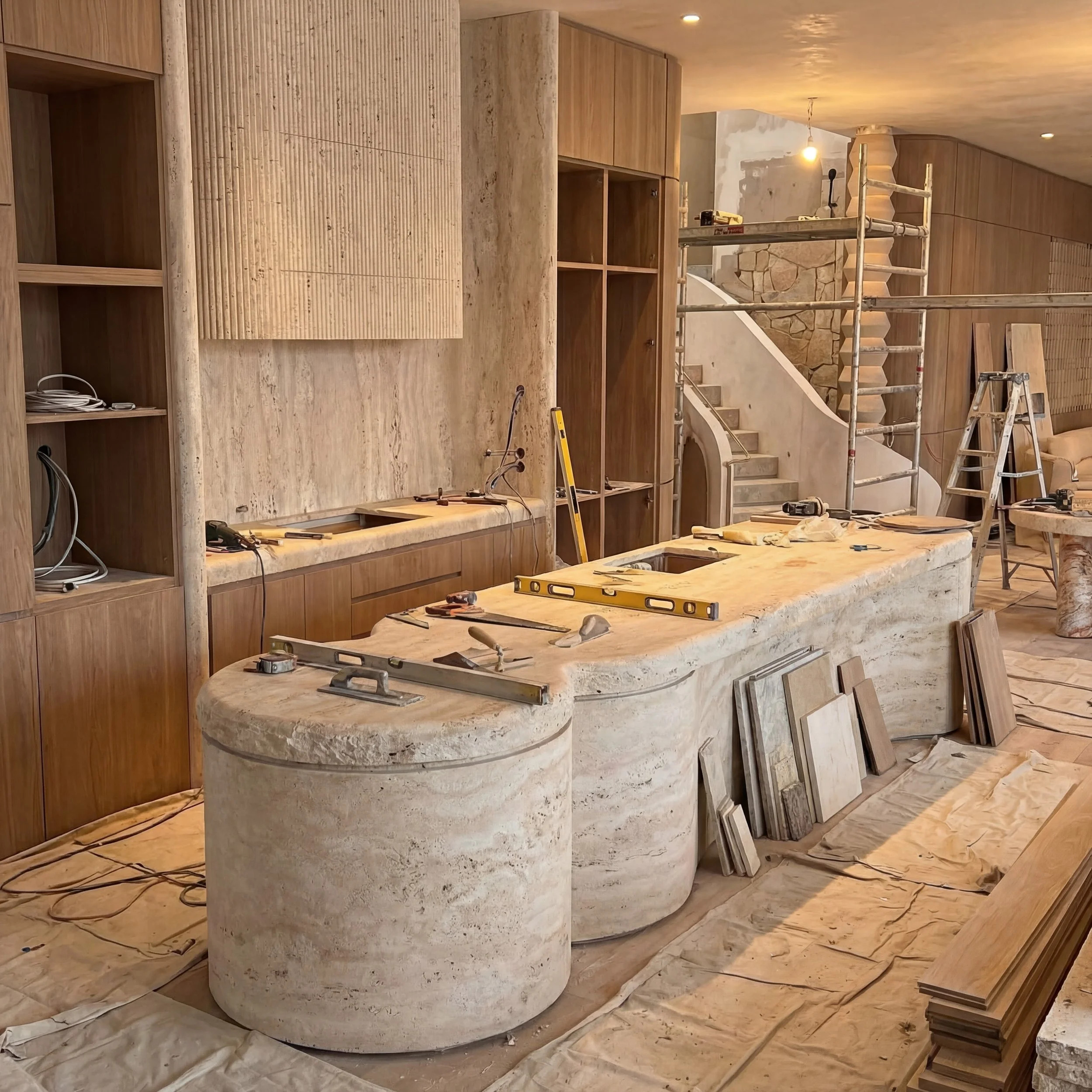 Construction Orange NSW