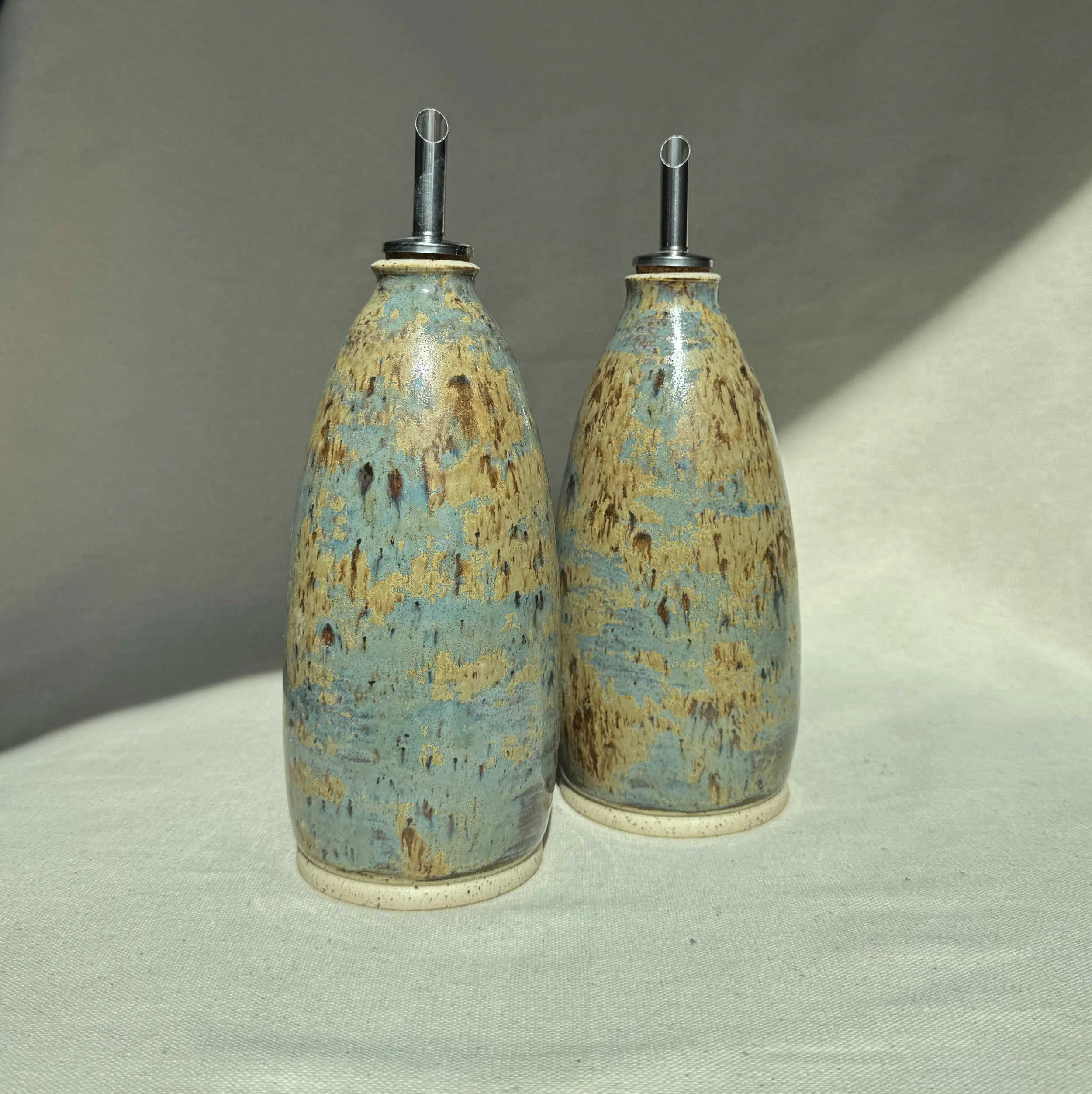 Sage & Stone Oil Bottle