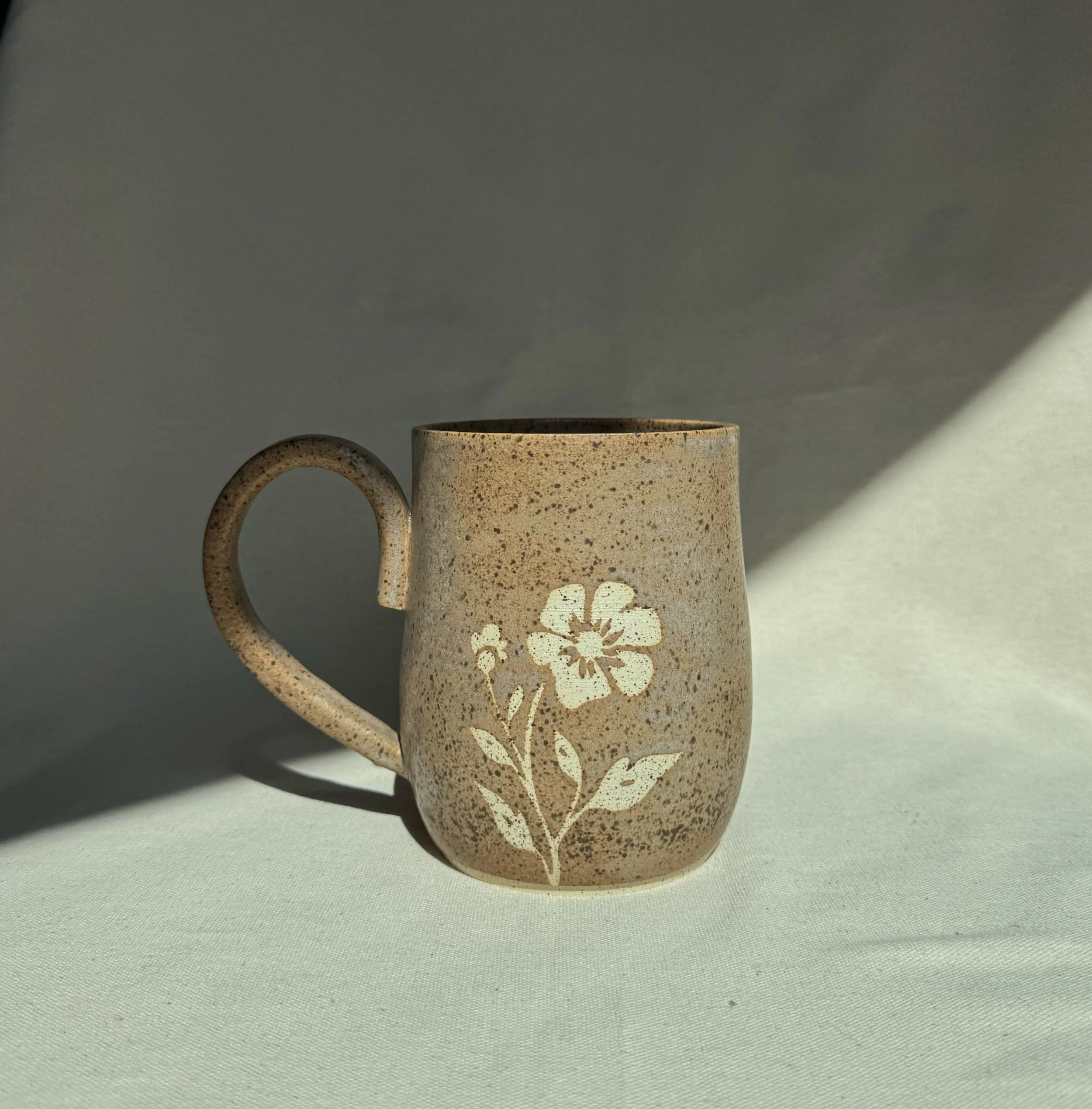 Wild Rose Mug