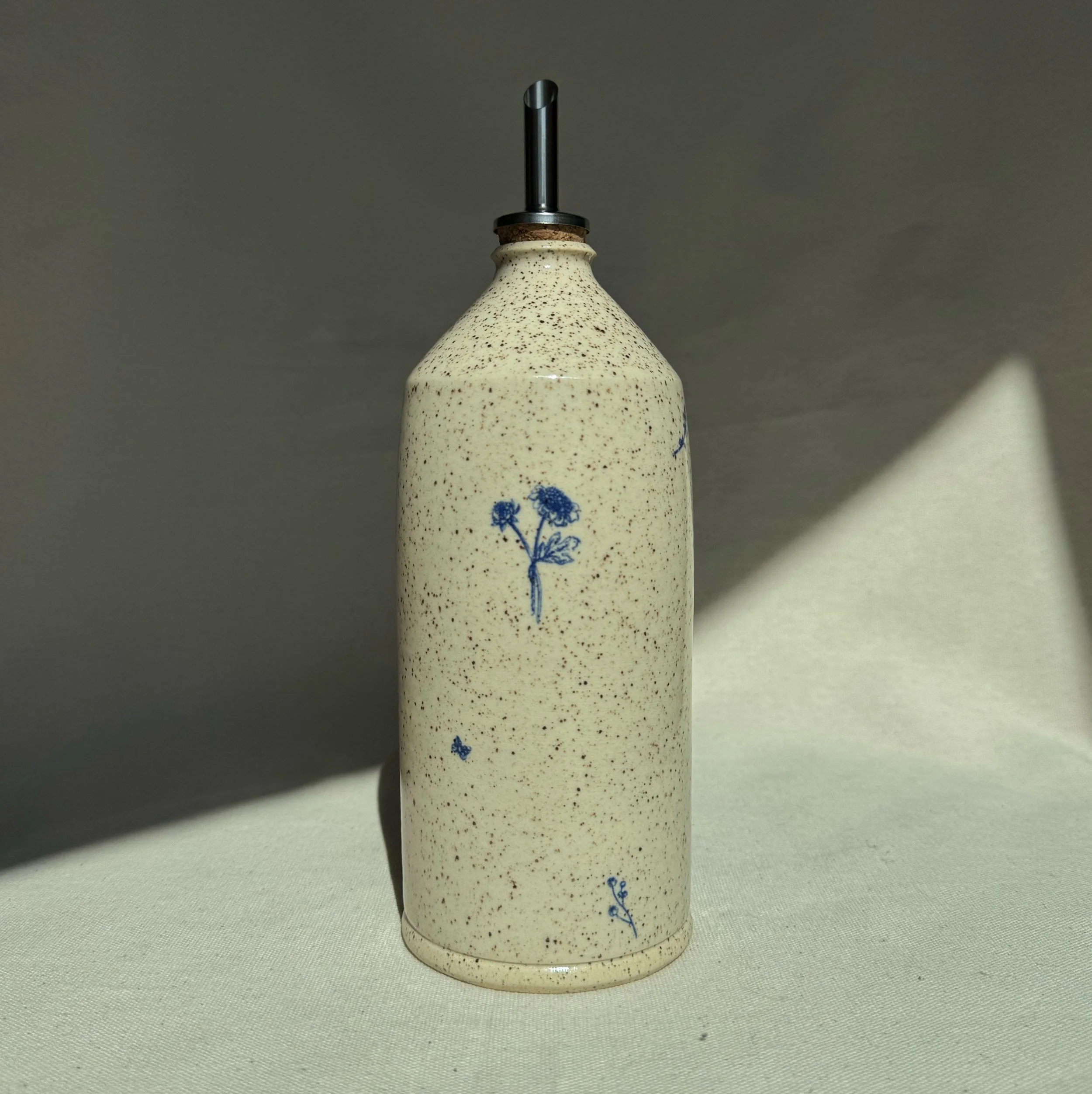 Meadow Bloom Oil Bottle