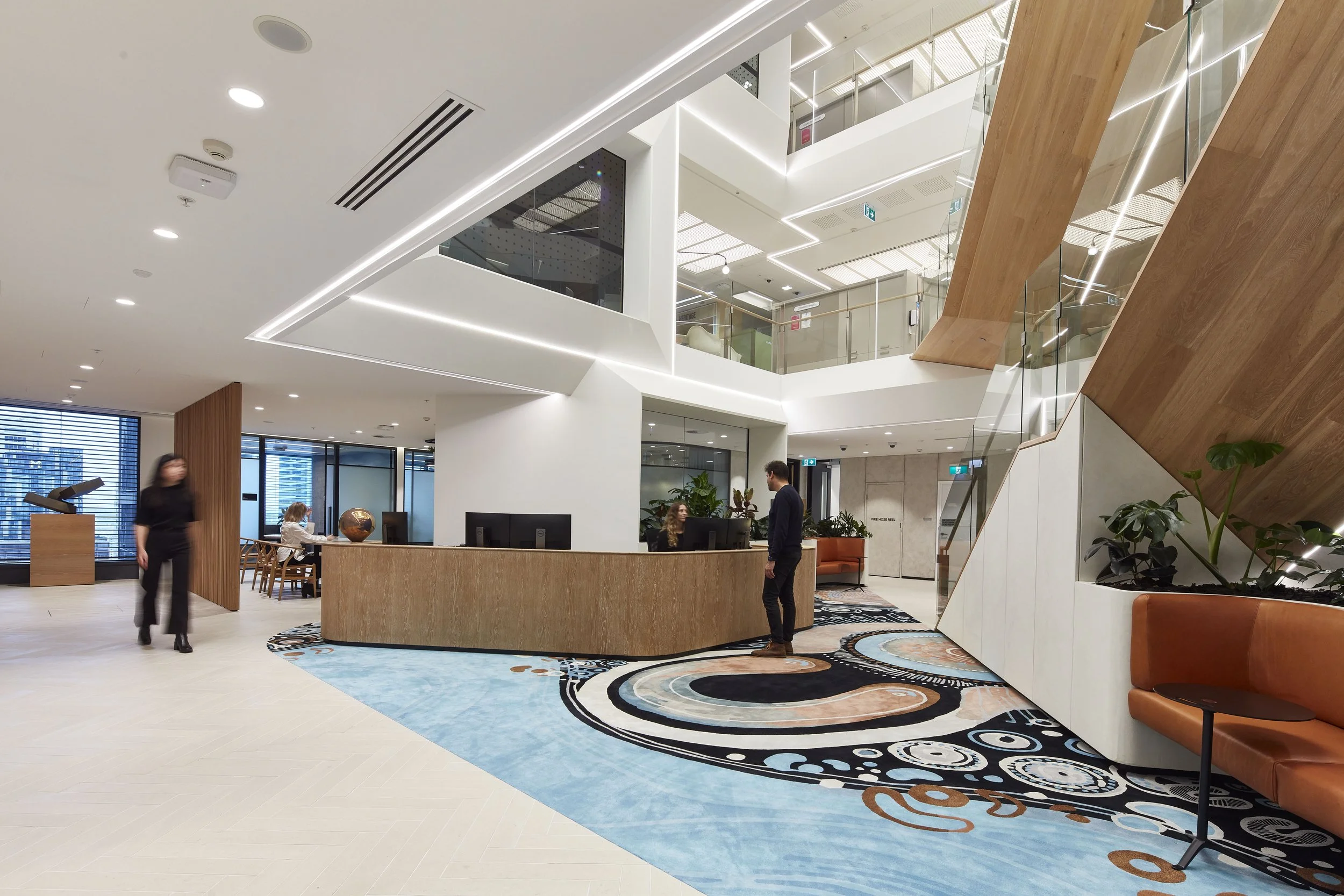 ANZ HQ by Shape & Hot Black