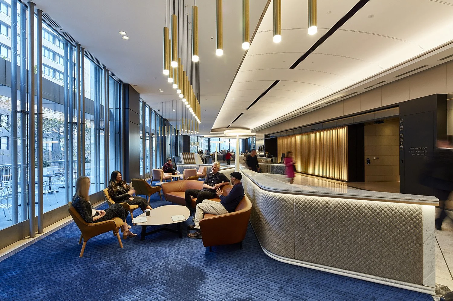 Darling Square by Davenport & Campbell