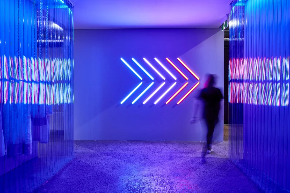 Fashion Warehouse by Studio Collaborative