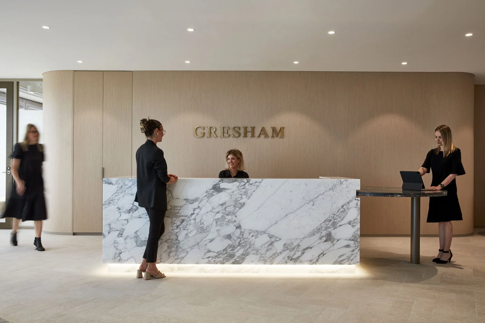 Gresham By The Studio Collaborative