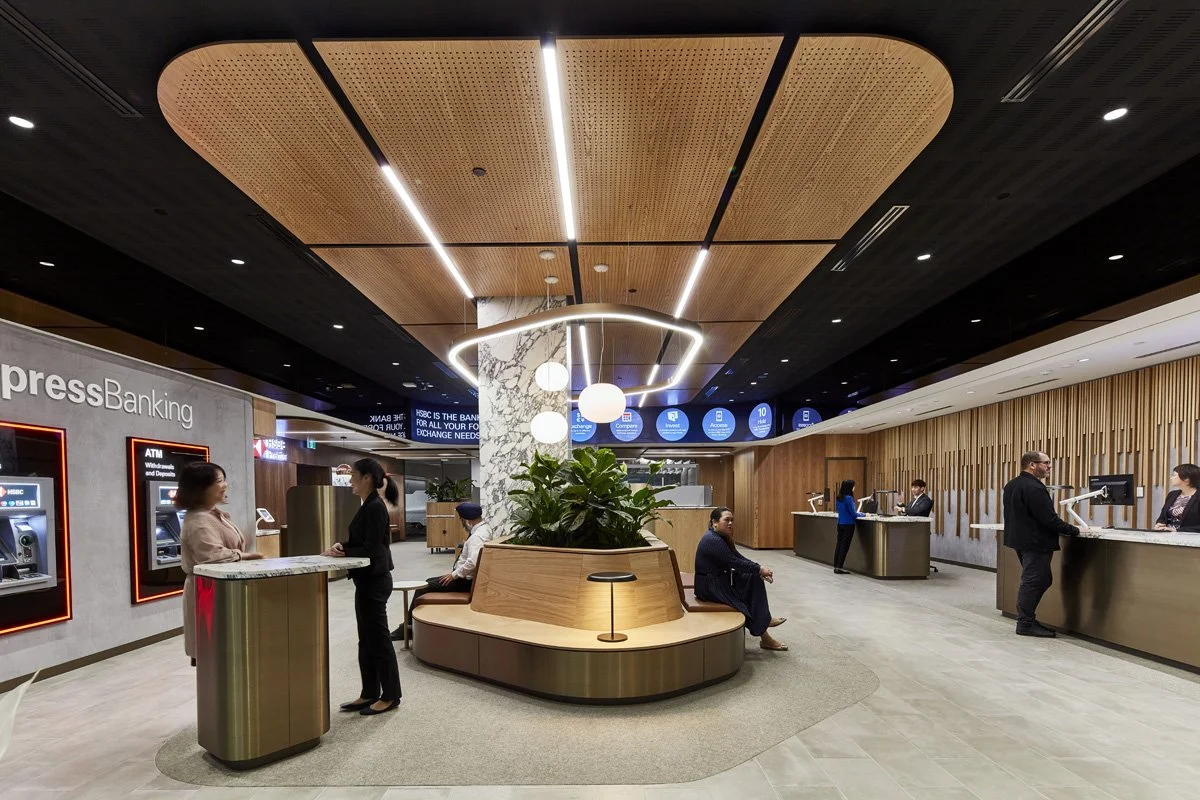 HSBC by Davenport & Campbell