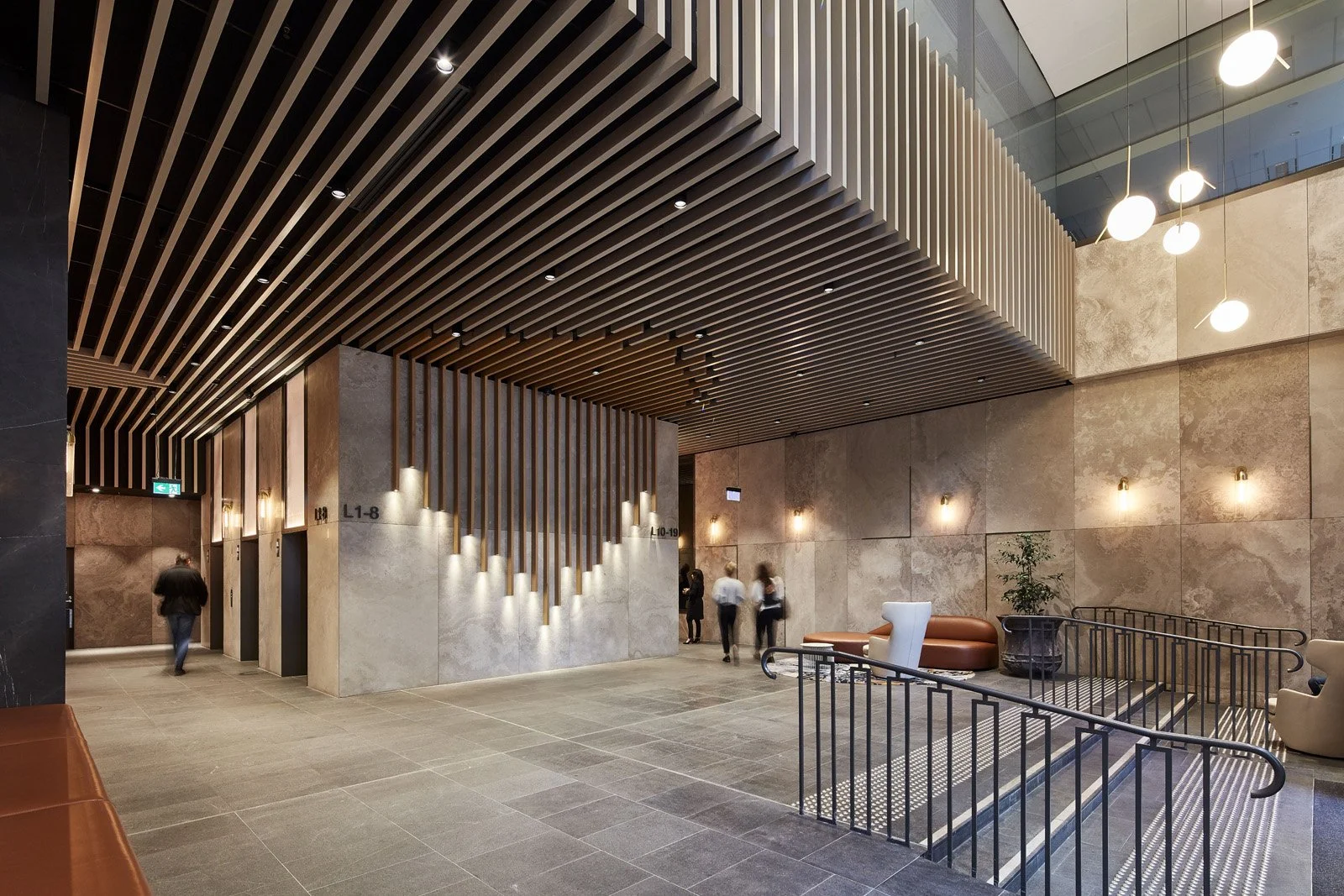 Martin Place by Code Design