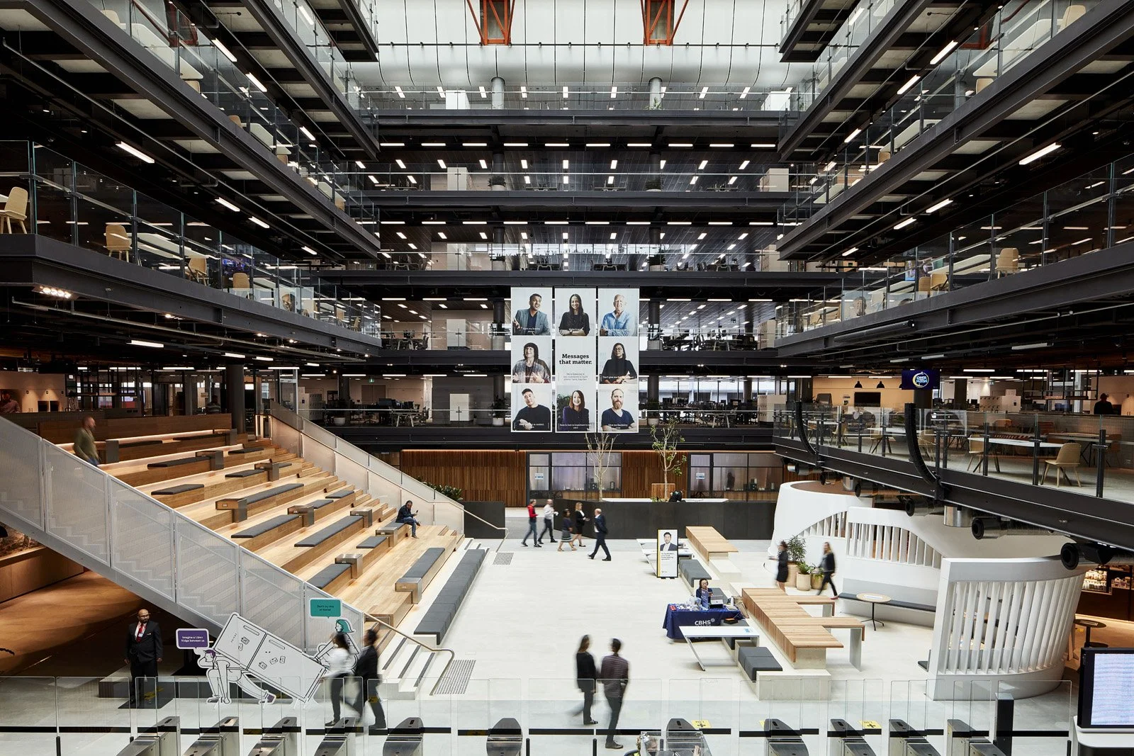 The Foundry by Davenport Campbell