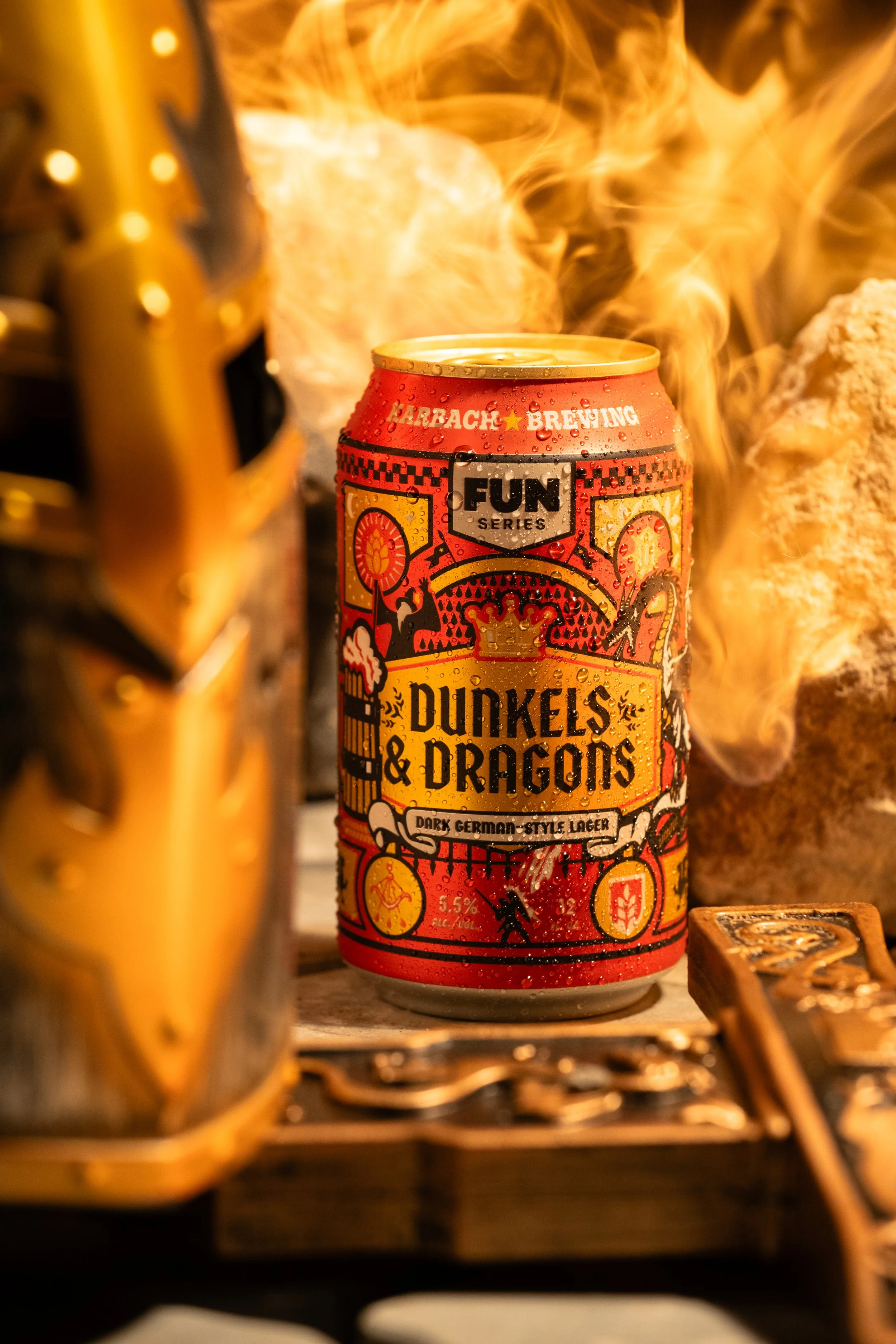 Dunkels & Dragons