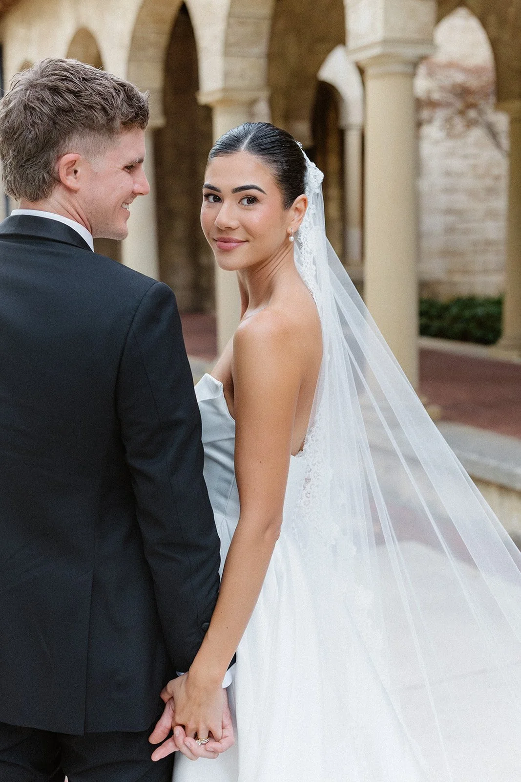 stella kelly testimonial bride and groom wedding singing review