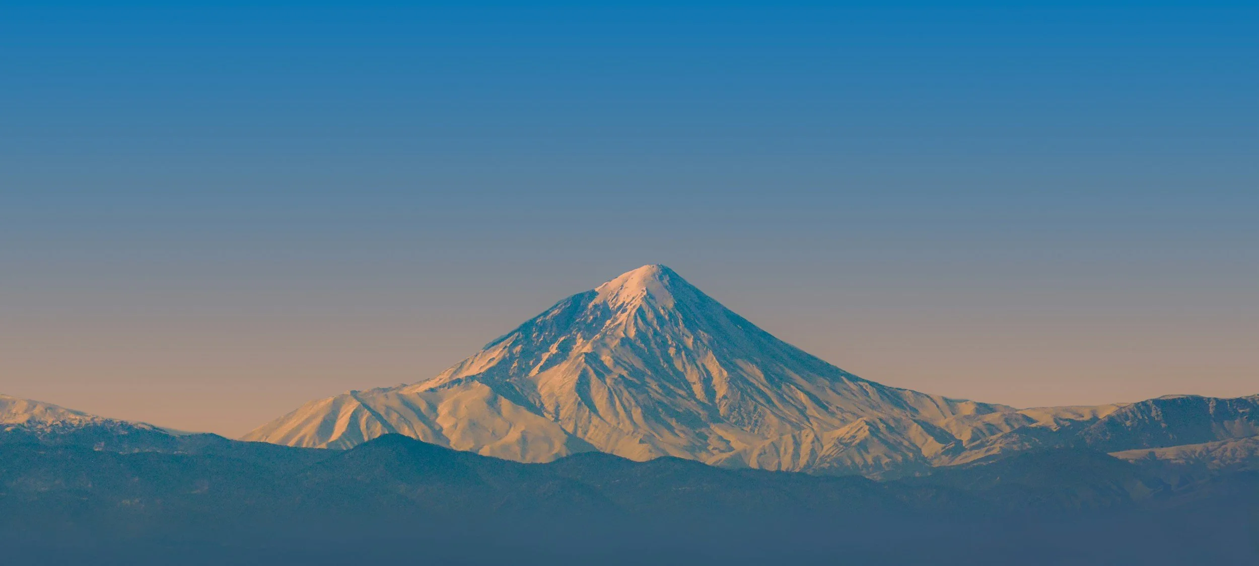 Mountain Sonnet to Zal