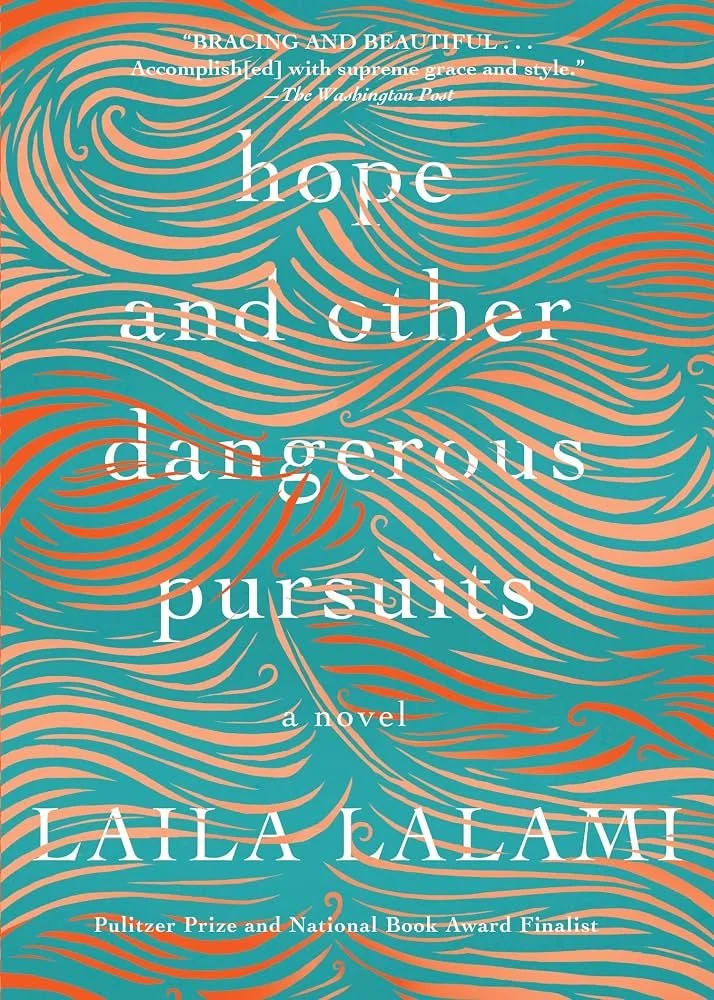 Book Klub: Hope and Other Dangerous Pursuits