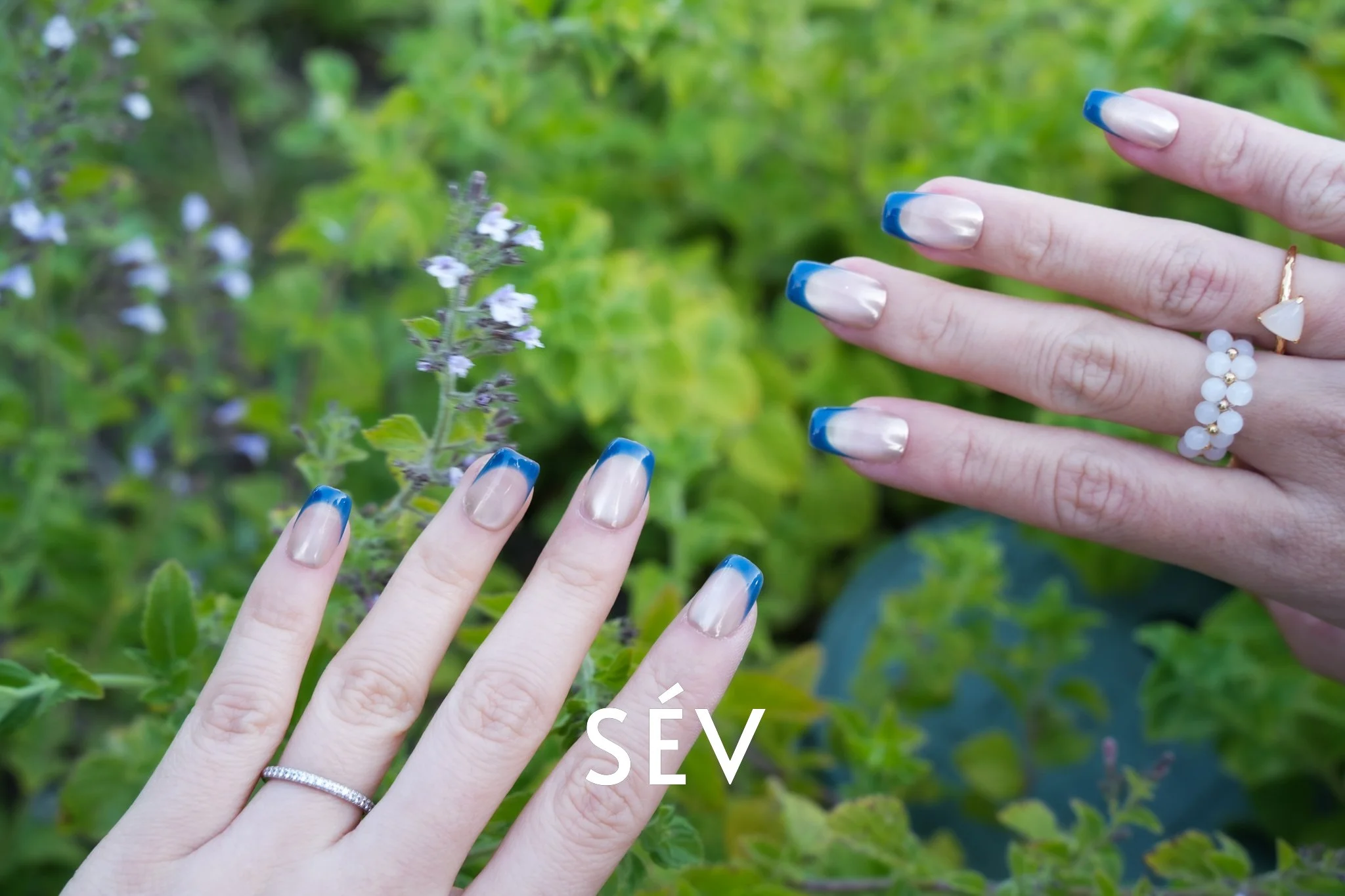 Sapphire Silk