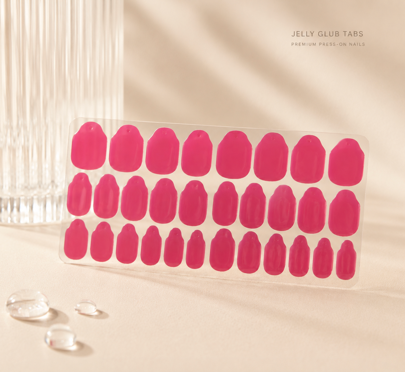 Add-on: Jelly Glue Tabs