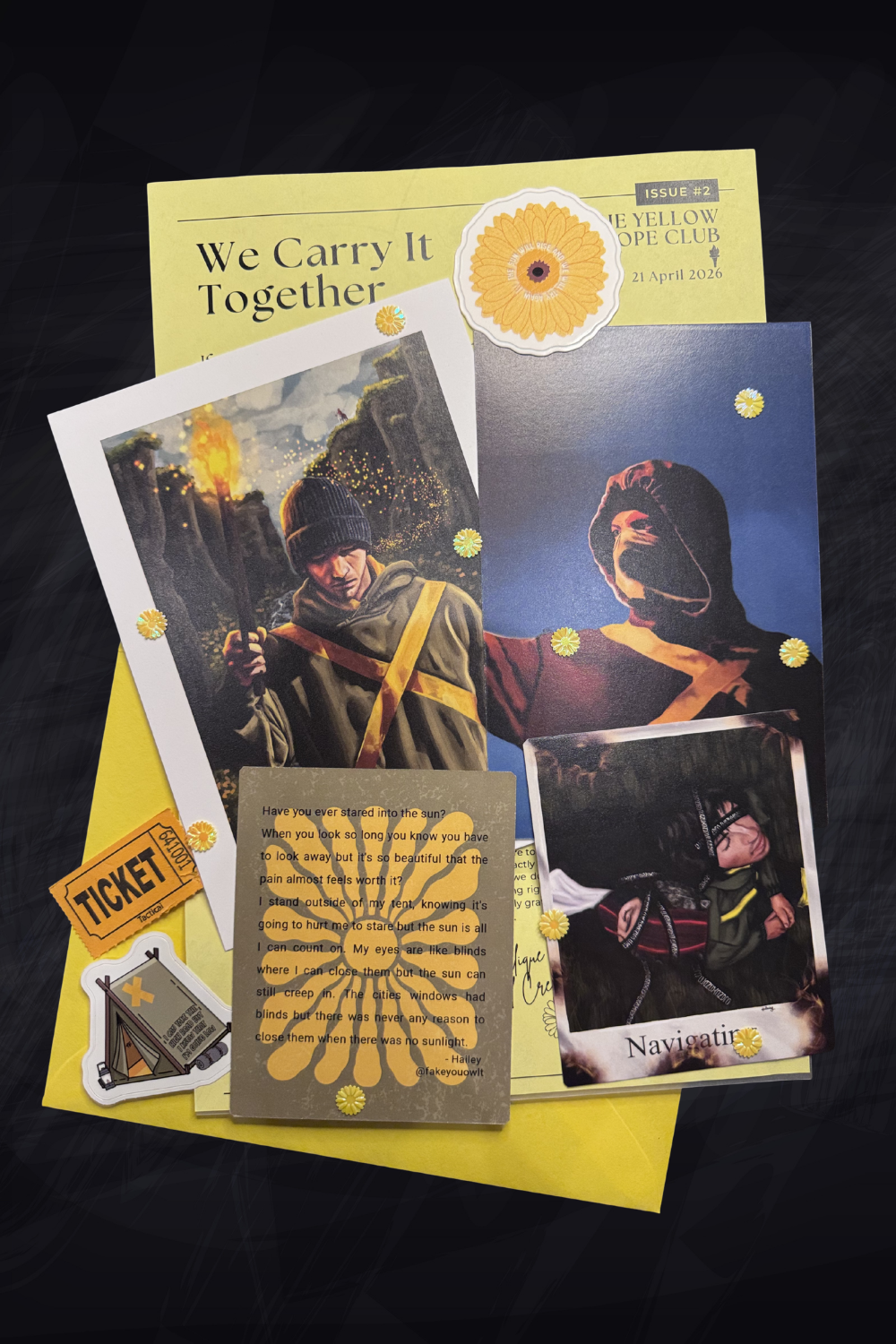 Torchbearer - Issue #2 - April 2026