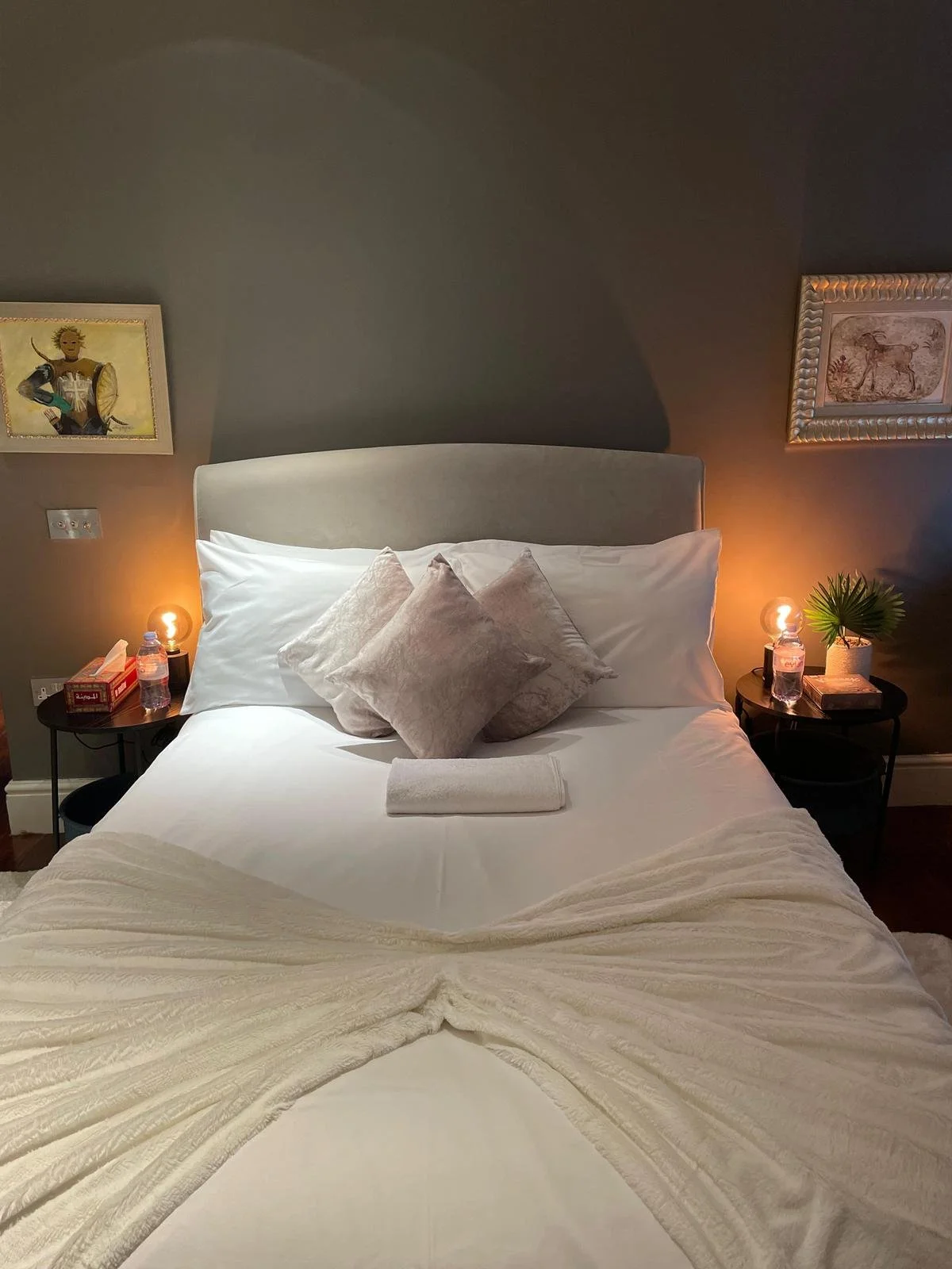 Airbnb cleaning  fast, thorough, and guest-ready service.