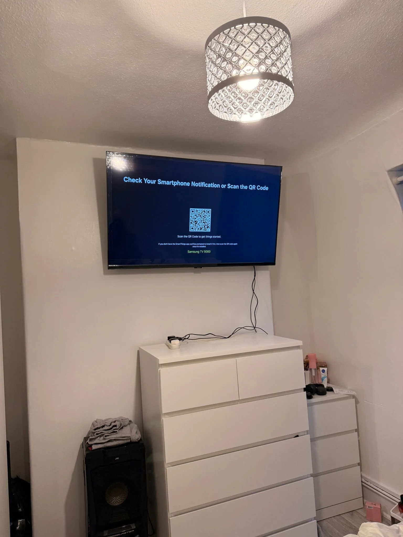 TV mounting and installation secure and professional setup