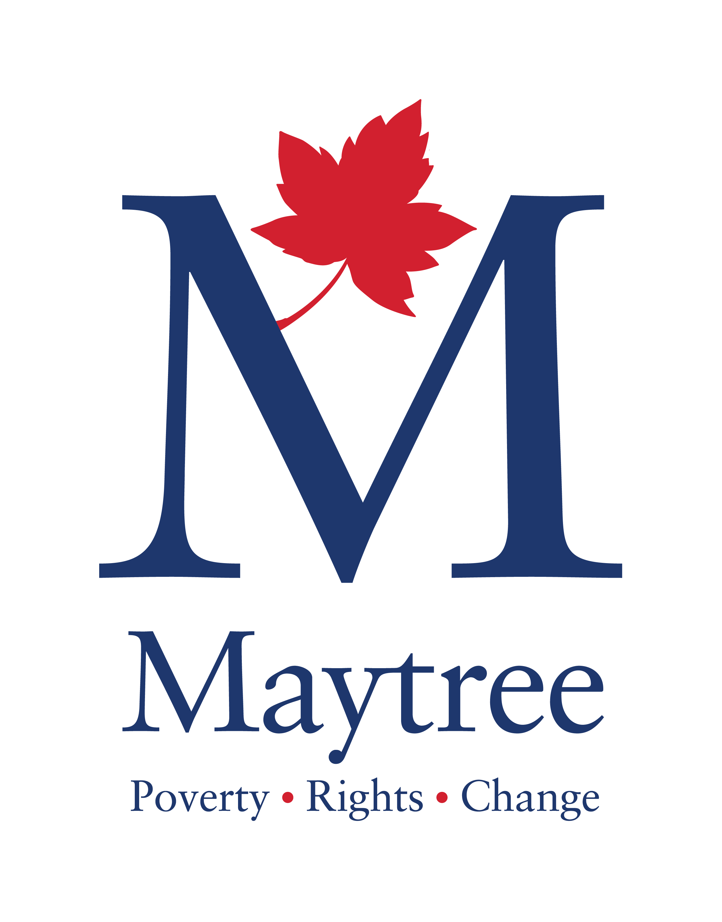 Maytree Foundation Logo