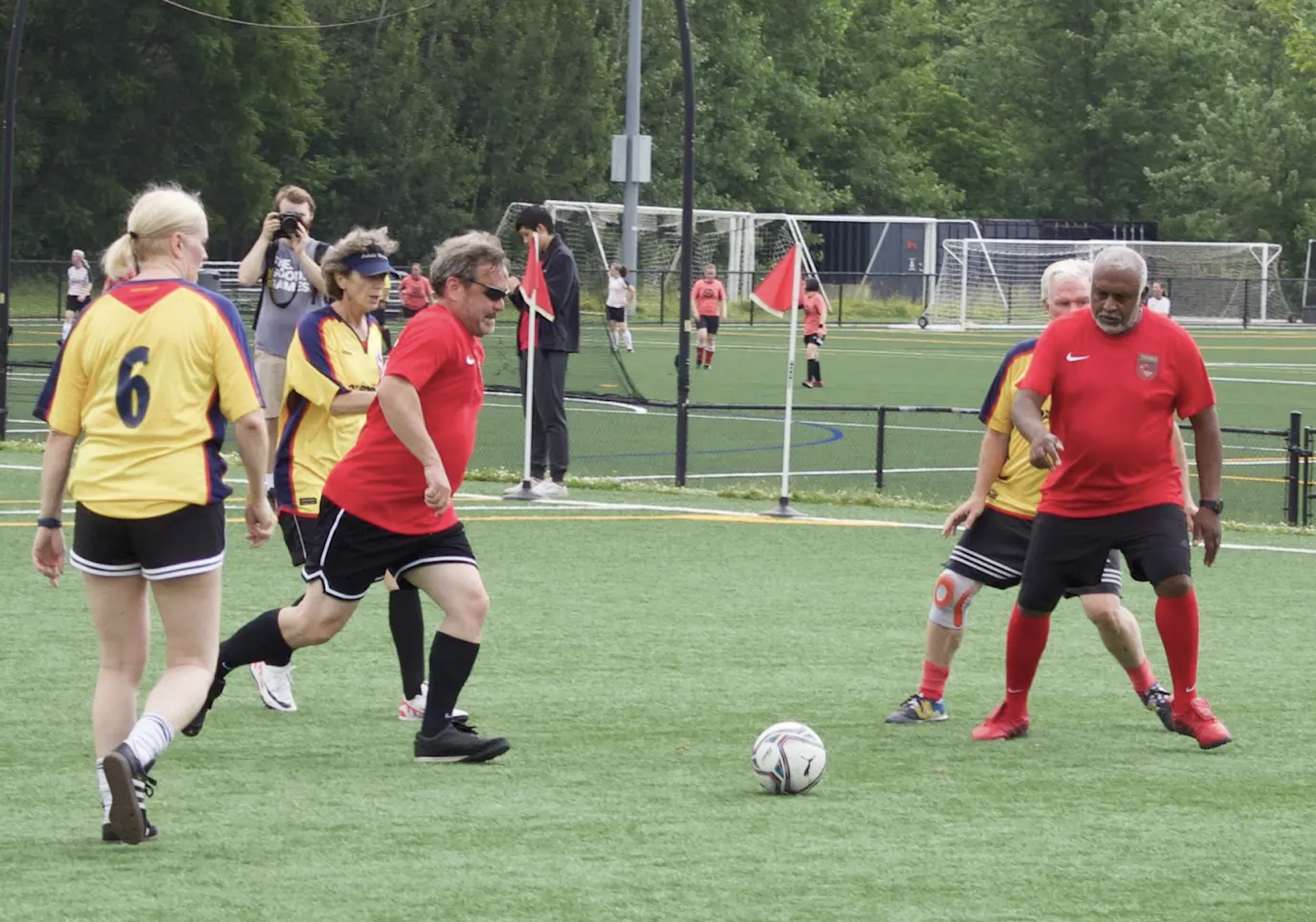 Image courtesy of Toronto Walking Soccer